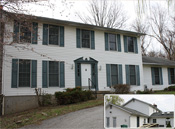 Front of Hunt Valley Location